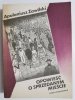 OPOWIEŚĆ O SPRZEDANYM MIEŚCIE - Apoloniusz Zawilski 1987